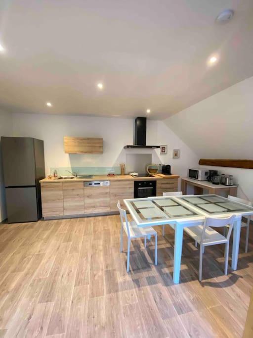 Le Cocon Du «Katzelberg» A 10Mn De Colmar Apartment Katzenthal Exterior photo