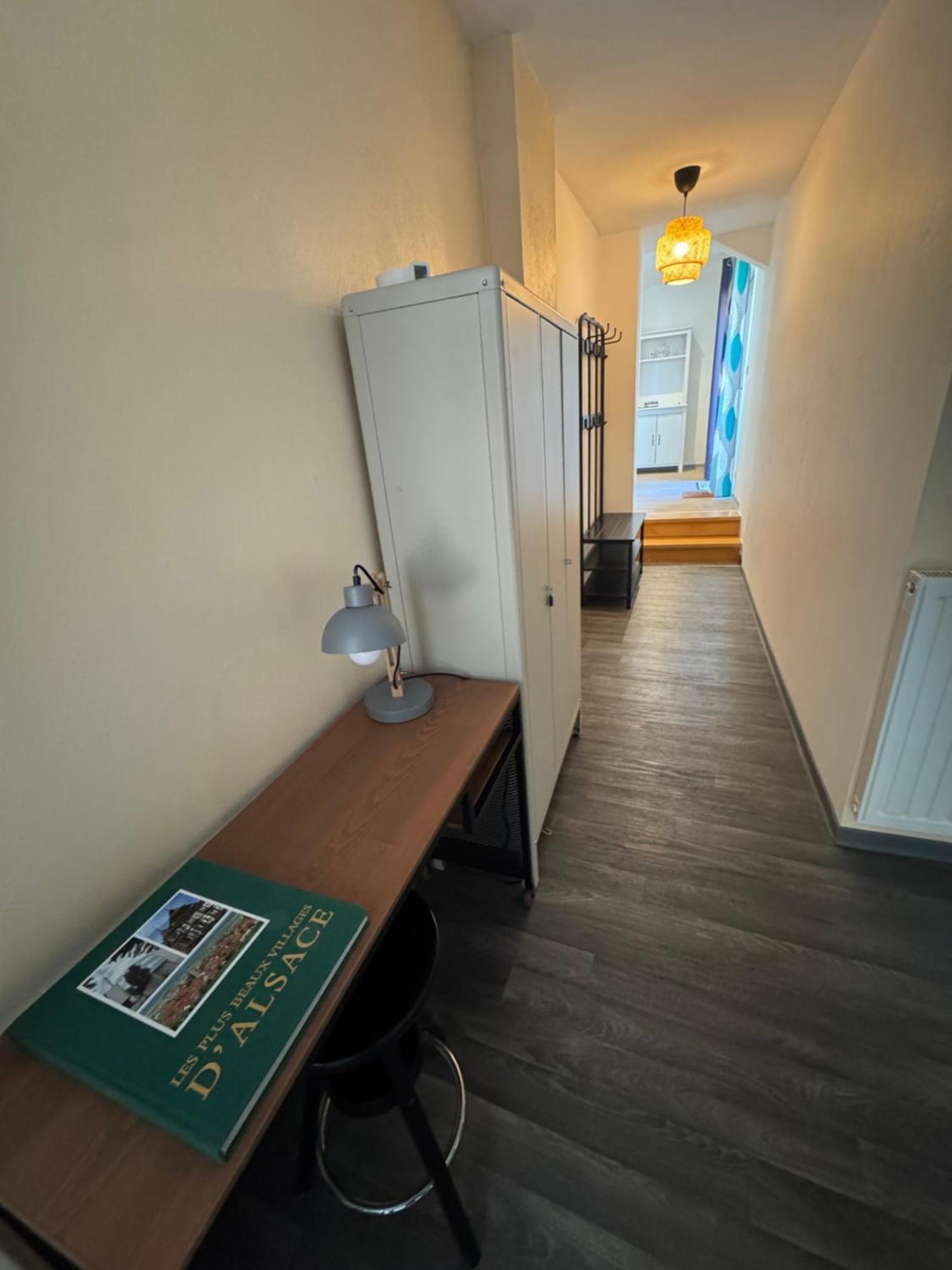 Le Cocon Du «Katzelberg» A 10Mn De Colmar Apartment Katzenthal Exterior photo